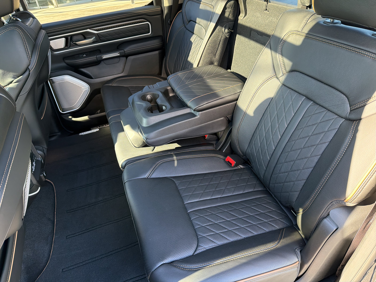 Used 2026 RAM 1500 Tungsten AWD/4WD image 32