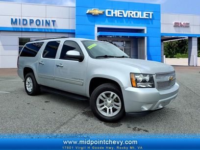 Used 2013 Chevrolet Suburban LT