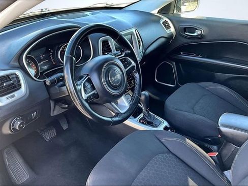 Used 2020 Jeep Compass Sport image 16