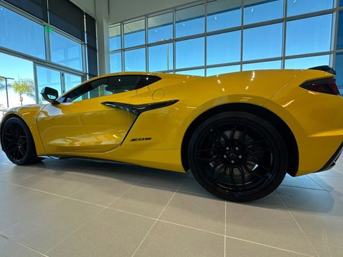 New 2025 Chevrolet Corvette Z06 image 7