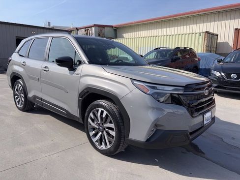 New 2026 Subaru Forester Touring image 1