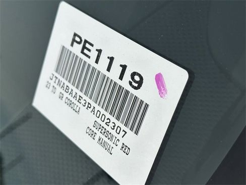 Used 2023 Toyota Corolla GR image 25