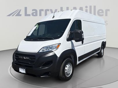 Used 2023 RAM ProMaster 2500