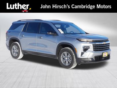 Used 2024 Chevrolet Traverse LT w/ Trailering Package