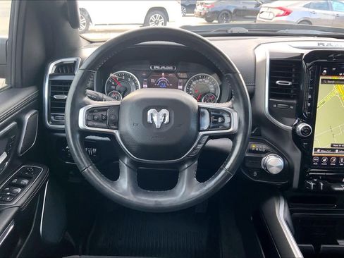Used 2021 RAM 1500 Laramie image 5