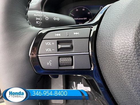 New 2026 Honda Accord Hybrid Touring image 9