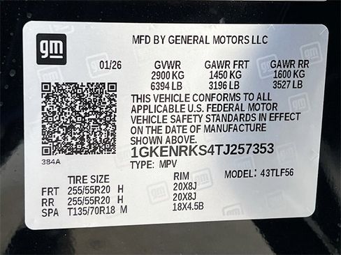 New 2026 GMC Acadia Denali w/ Super Cruise Package image 20