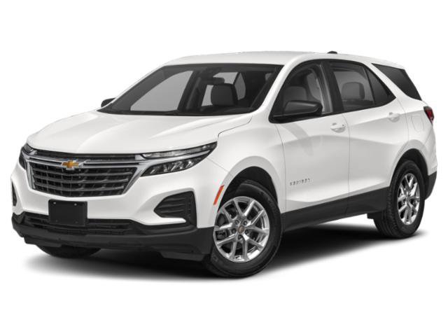 Used 2022 Chevrolet Equinox LT AWD/4WD image 4