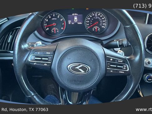 Used 2019 Kia Stinger GT image 40