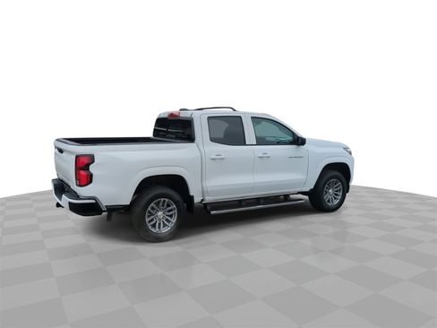 Certified 2026 Chevrolet Colorado LT w/ LT Convenience Package image 8
