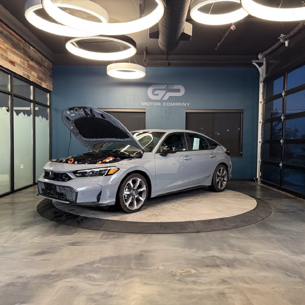 Used 2026 Honda Civic Sport Touring image 25