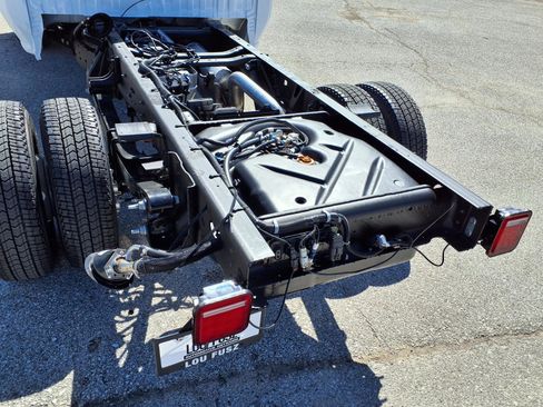 New 2026 GMC Sierra 3500 Pro w/ Snow Plow Prep Package image 3