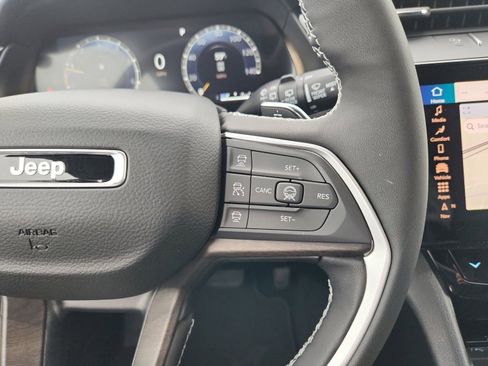 New 2026 Jeep Grand Cherokee L Limited w/ Limited Altitude Package AWD/4WD image 16