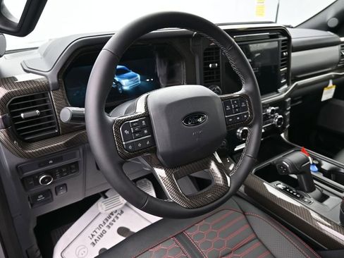 New 2025 Ford F150 Lariat w/ Equipment Group 502A High AWD/4WD image 16
