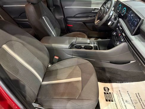 New 2025 Hyundai Sonata SEL FWD image 33
