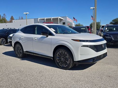 New 2026 Nissan Murano Platinum w/ Technology Package image 2