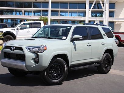 Used 2023 Toyota 4Runner TRD Off-Road Premium w/ Moonroof Package