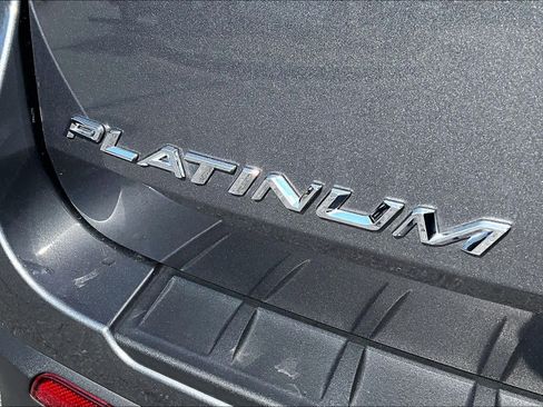 Used 2025 Ford Explorer Platinum w/ Ultimate Package RWD image 10