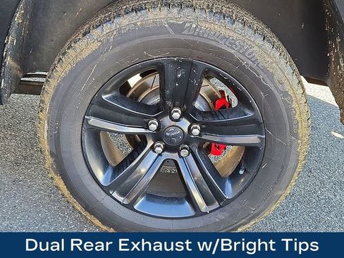 Used 2018 RAM 1500 Sport w/ Quick Order Package 26Q Night image 11