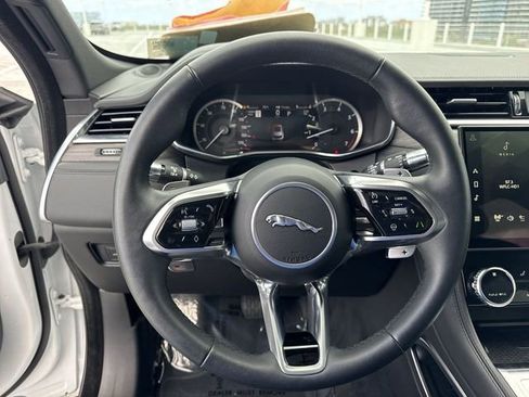 Used 2023 Jaguar F-PACE S image 14
