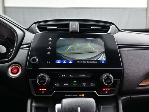 Used 2021 Honda CR-V EX image 19