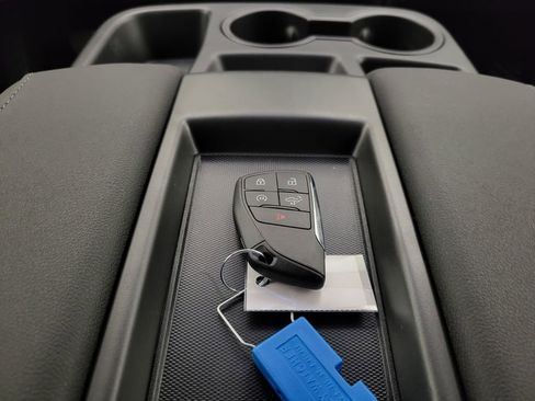 New 2026 Chevrolet Silverado 1500 Custom Trail Boss image 43