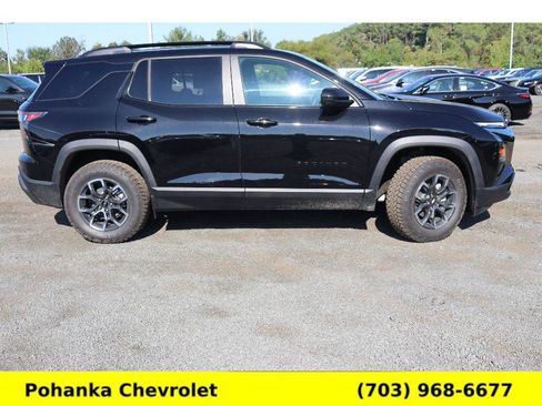 New 2026 Chevrolet Equinox ACTIV image 8