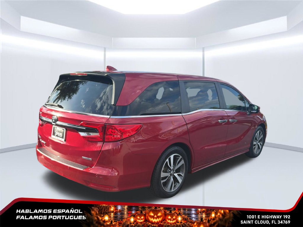 Used 2023 Honda Odyssey Touring image 6