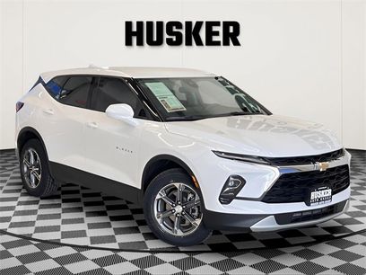 Certified 2023 Chevrolet Blazer LT w/ Driver Confidence Package