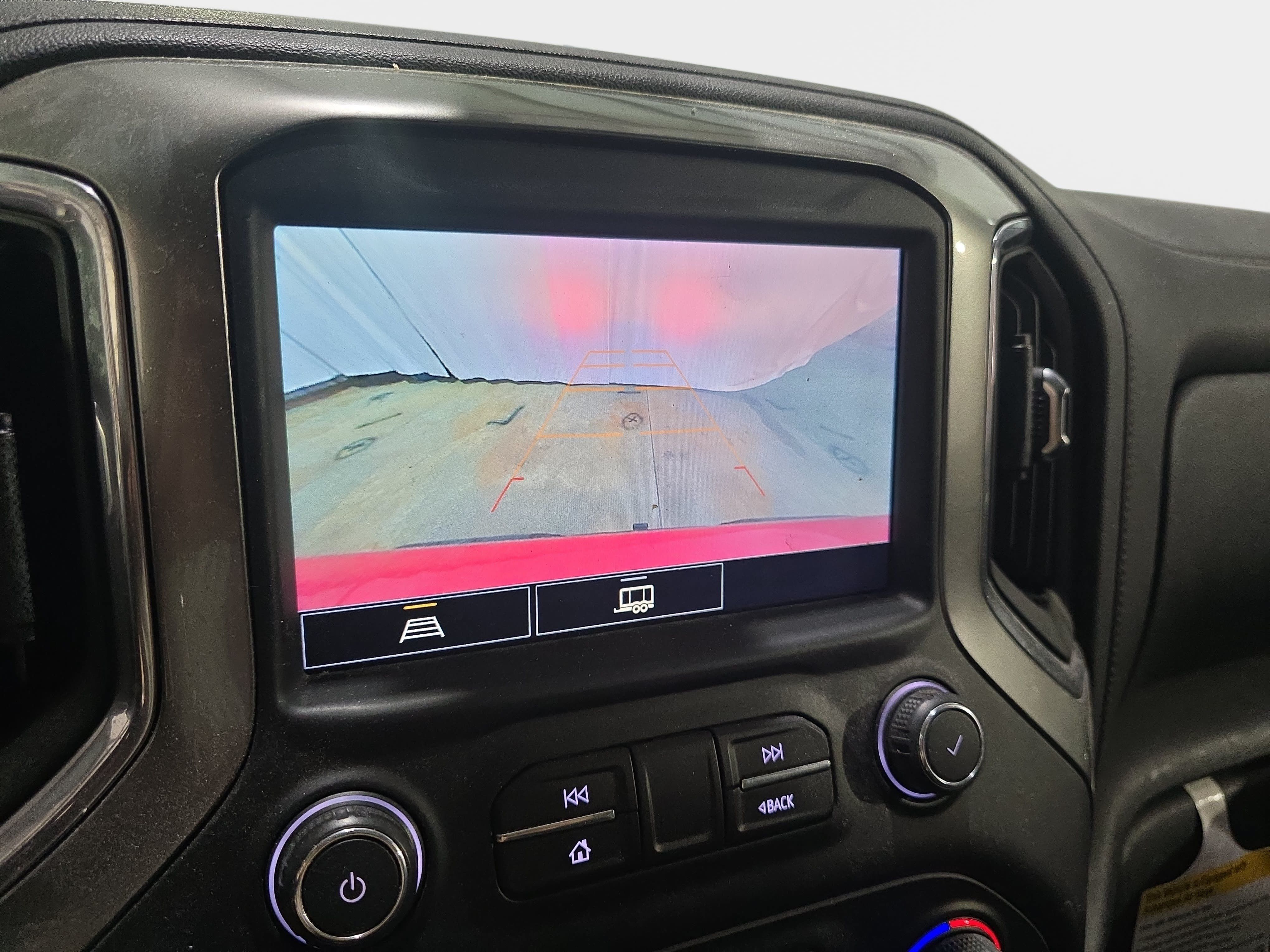 Used 2021 Chevrolet Silverado 1500 LT Trail Boss w/ Convenience Package II AWD/4WD image 20