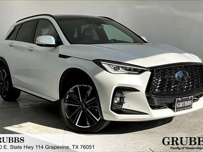 Certified 2024 INFINITI QX50 Sport