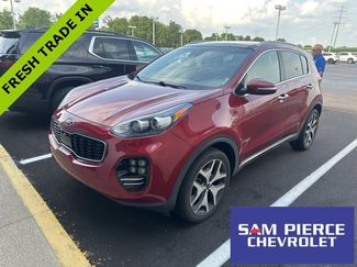 Used 2017 Kia Sportage SX image 1
