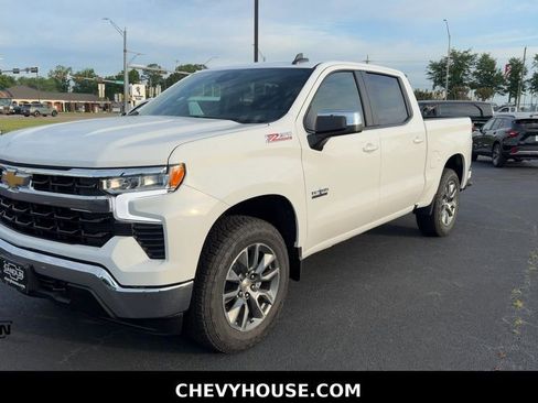 New 2026 Chevrolet Silverado 1500 LT AWD/4WD image 4