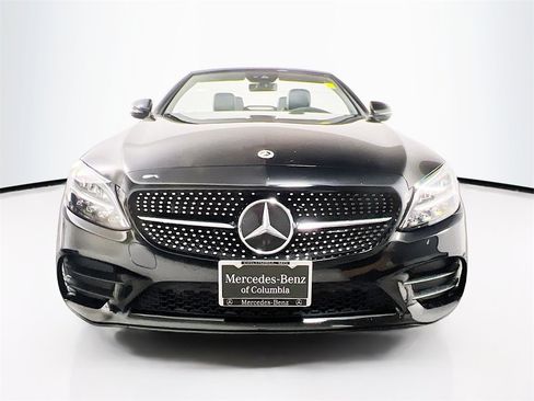 Used 2023 Mercedes-Benz C 300 Cabriolet image 3