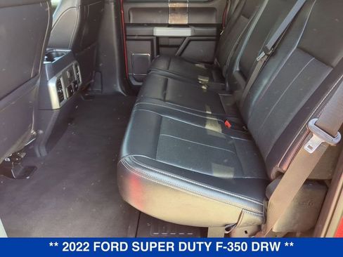 Used 2022 Ford F350 Lariat AWD/4WD image 18
