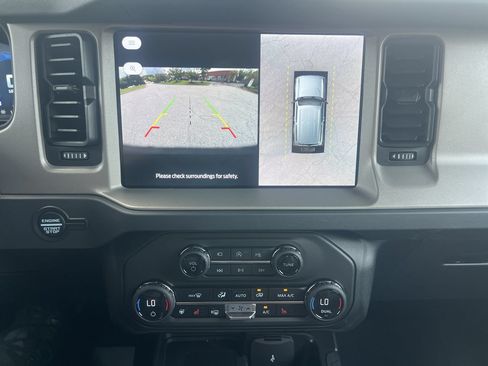 New 2026 Ford Bronco Outer Banks AWD/4WD image 5
