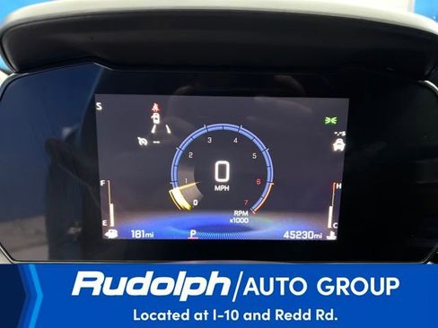 Certified 2025 Chevrolet Trax ACTIV w/ Driver Confidence Package image 21