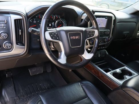 Used 2017 GMC Sierra 1500 SLT AWD/4WD image 12