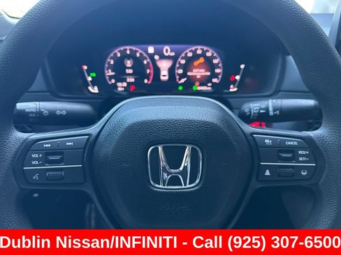 Used 2024 Honda Accord LX image 35