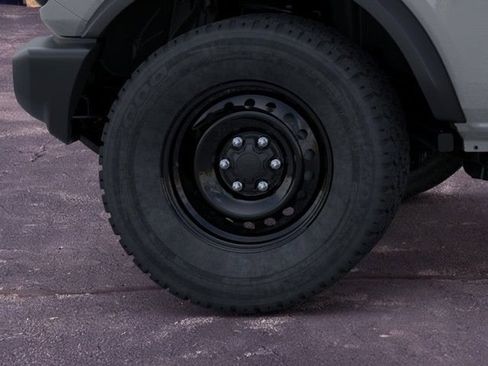 New 2026 Ford Bronco Big Bend AWD/4WD image 21