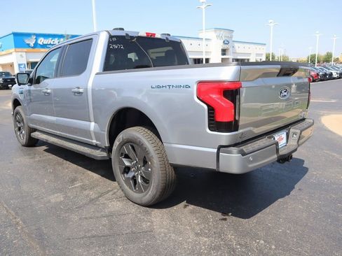 Used 2025 Ford F150 Lightning Flash image 23