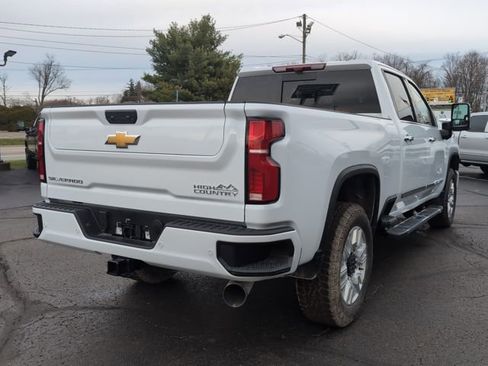 New 2026 Chevrolet Silverado 2500 High Country w/ High Country Premium Package image 8