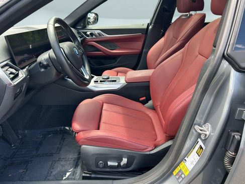 Certified 2023 BMW i4 eDrive35 RWD image 5
