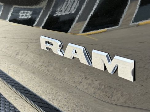 New 2026 RAM 1500 Big Horn AWD/4WD image 12