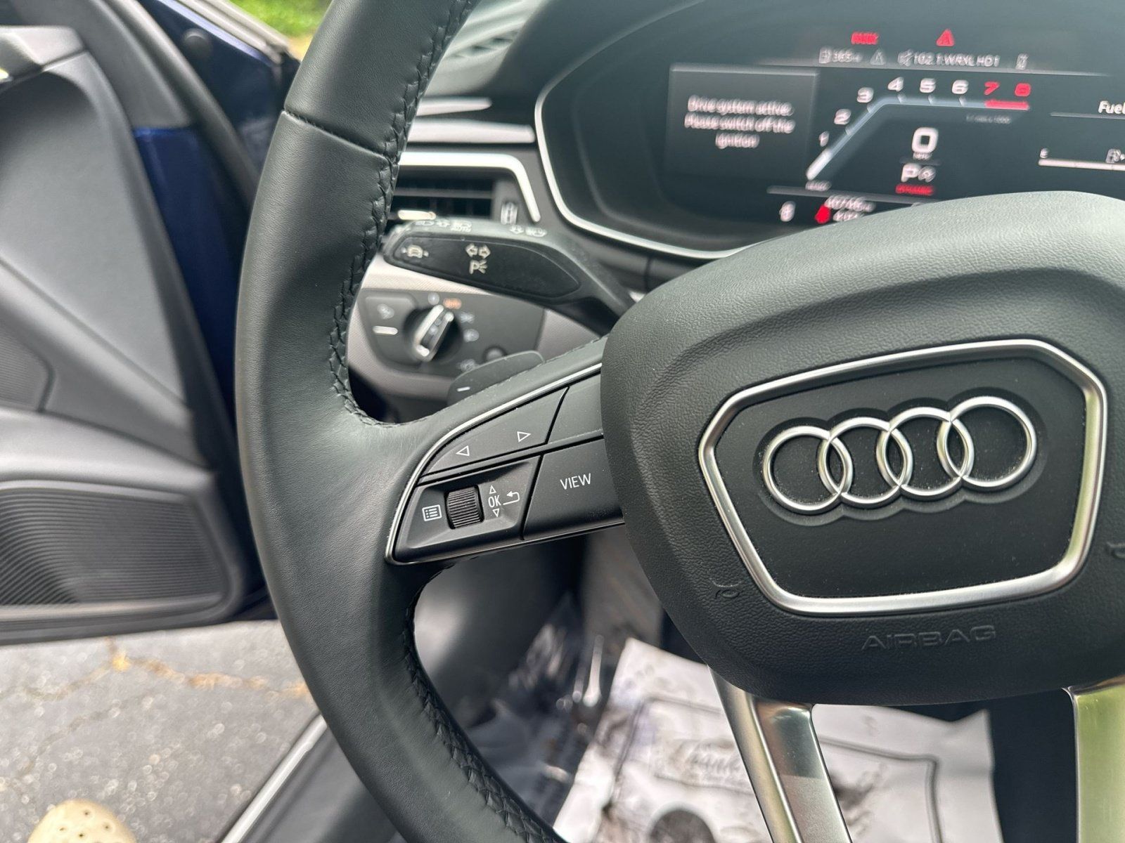 Used 2022 Audi A4 2.0T Premium Plus w/ Premium Plus Package AWD/4WD image 16