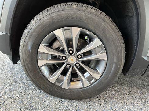 New 2026 Chevrolet Equinox LT FWD image 30