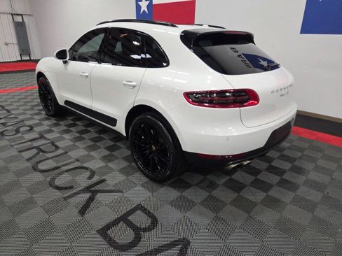 Used 2016 Porsche Macan S image 11