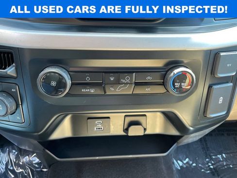 Used 2023 Ford F150 XLT AWD/4WD image 23