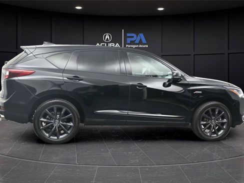 Certified 2025 Acura RDX A-Spec AWD/4WD image 33