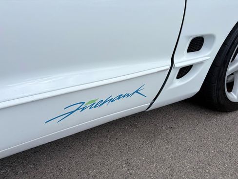 Used 2002 Pontiac Firebird Formula w/ SLP Firehawk Pkg RWD image 20